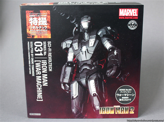 Mua bán REVOLTECH WAR MACHINE 